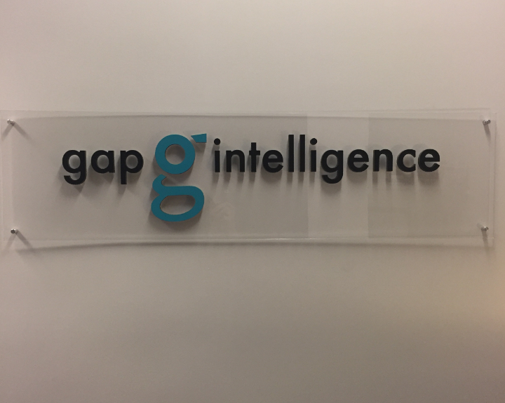 gap intelligence