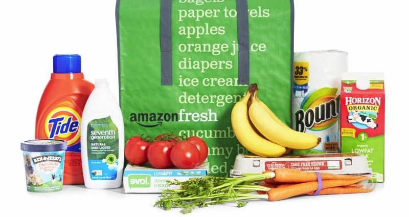 download Amazon Now - Grocery
